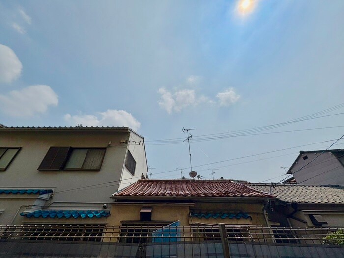 物件内観写真21　(室内からの展望)