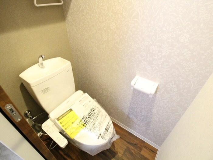 物件内観写真14　(トイレ)