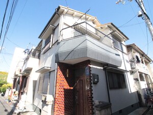 赤川貸家外観写真