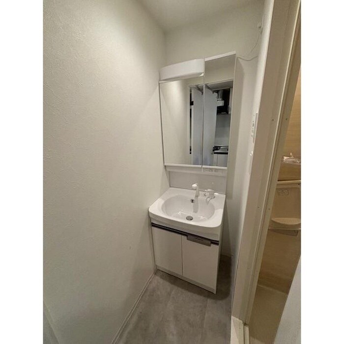 物件内観写真10　(洗面)