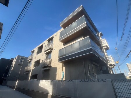 Ｍａｉｓｏｎ ｄｅ 青木外観写真