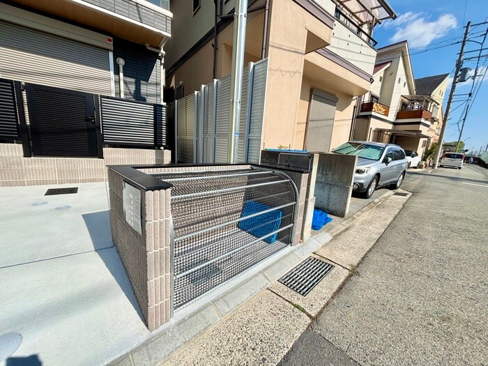 物件外観写真2　(建物設備)