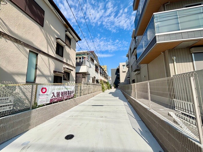 物件外観写真4　(周辺環境)