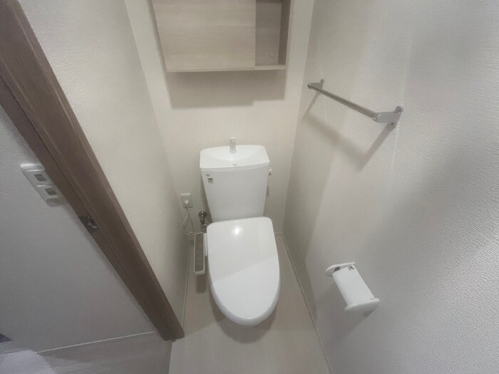 物件内観写真11　(トイレ)