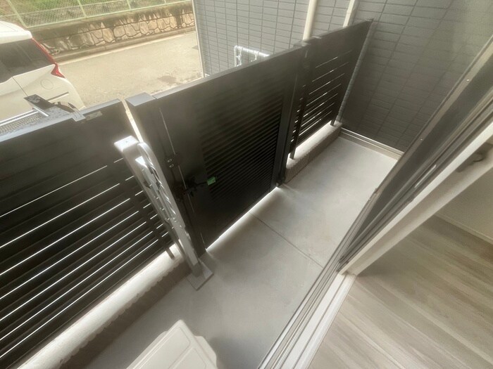 物件内観写真17　(ベランダ・バルコニー)