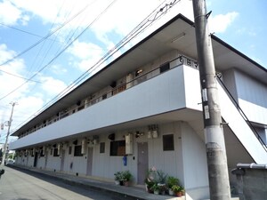 西田マンション外観写真