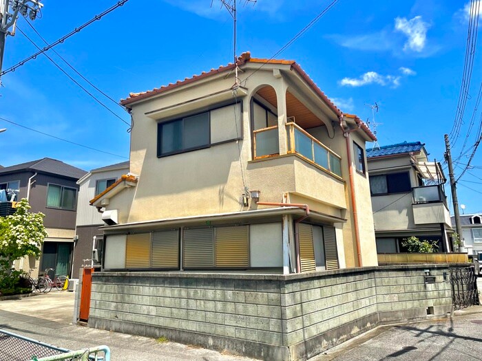 物件外観写真1　(外観写真)