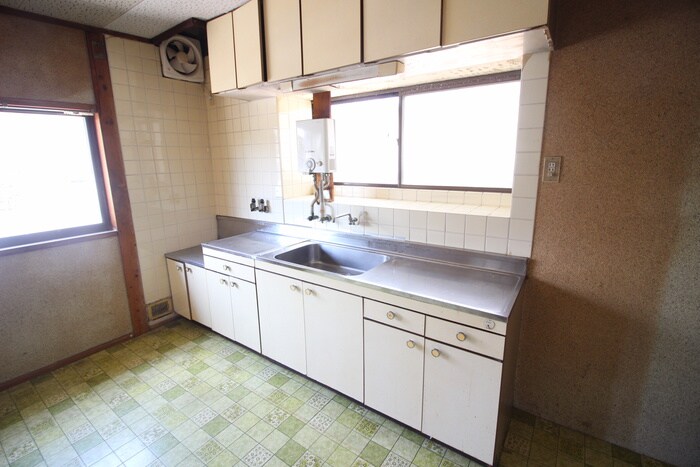 物件内観写真7　(キッチン)