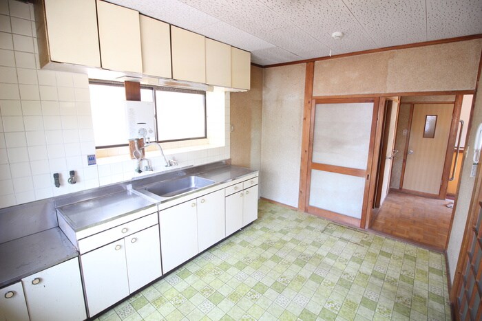 物件内観写真11　(キッチン)