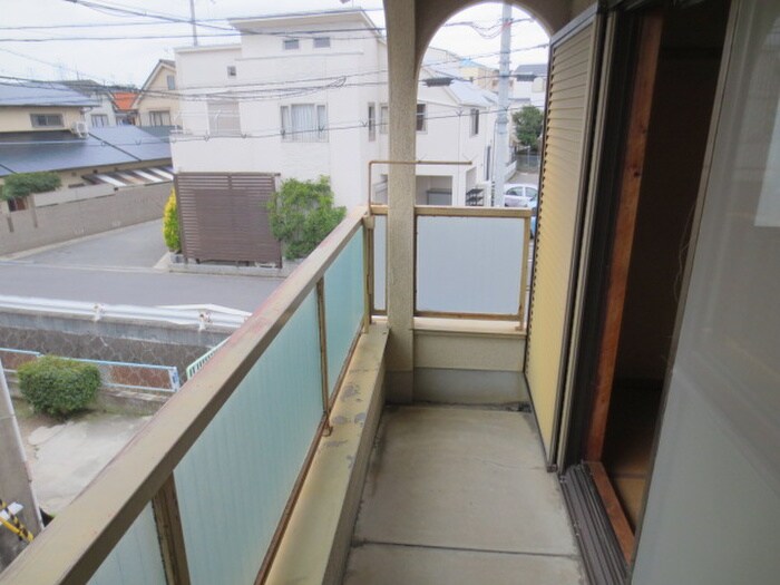 物件内観写真16　(ベランダ・バルコニー)