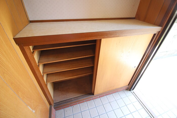 物件内観写真17　(靴箱)