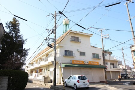 太寺シ－ブリ－ズ外観写真