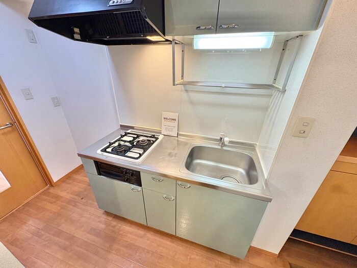 物件内観写真9　(キッチン)