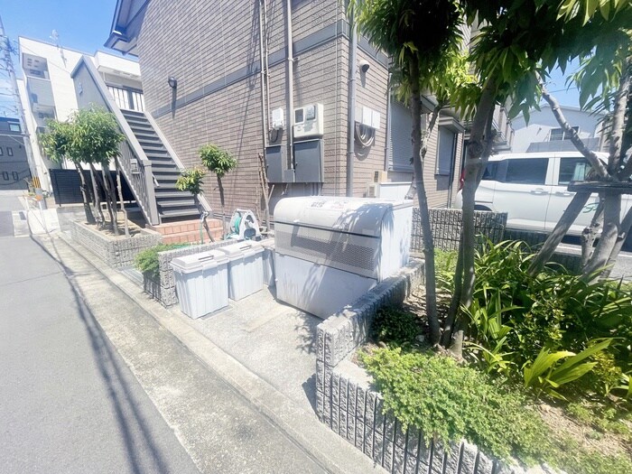 物件外観写真6　(建物設備)