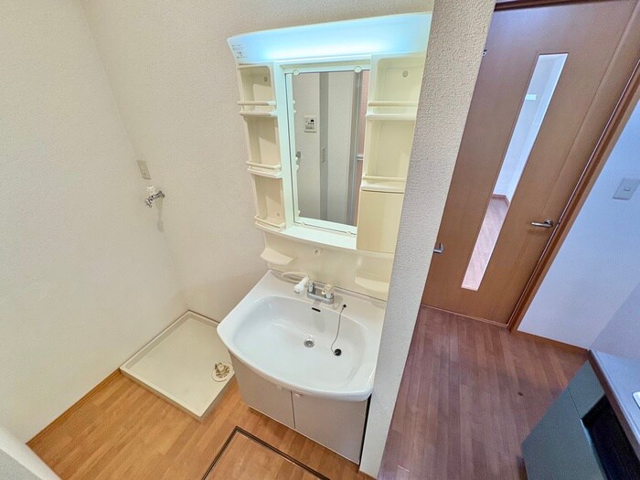 物件内観写真12　(洗面)