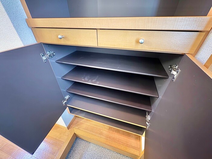 物件内観写真15　(靴箱)