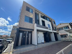 プチフローラ北野田Ⅰ外観写真