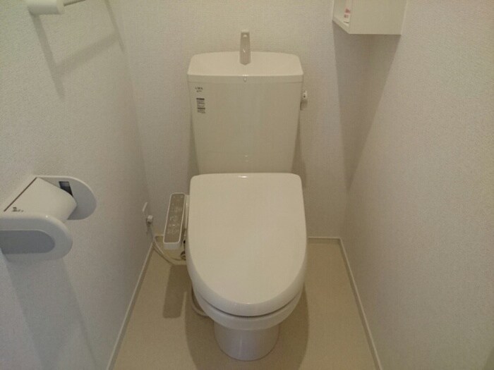 物件内観写真12　(トイレ)