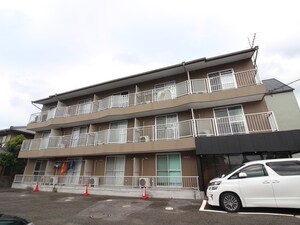 西河原マリーンハイツ外観写真