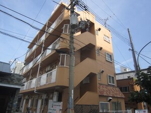 大成マンション外観写真