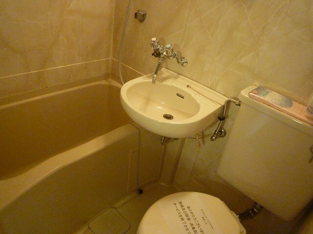 物件内観写真5　(バス／シャワールーム等)