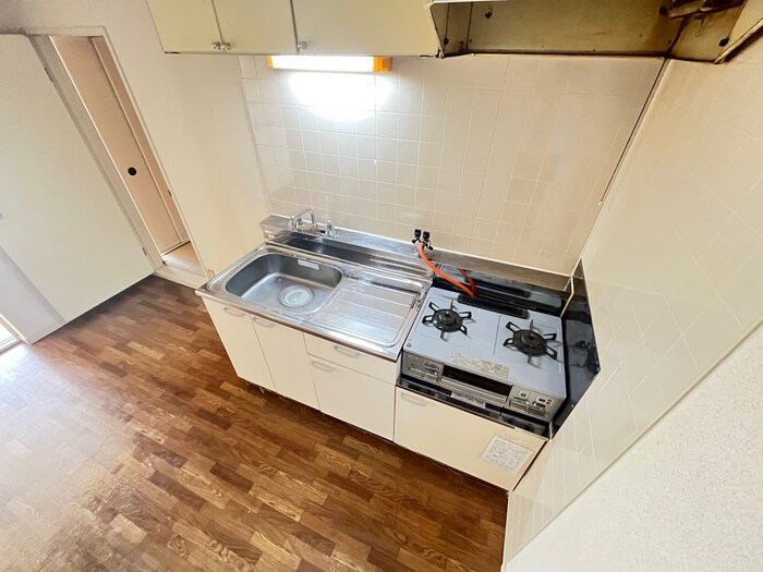 物件内観写真7　(キッチン)