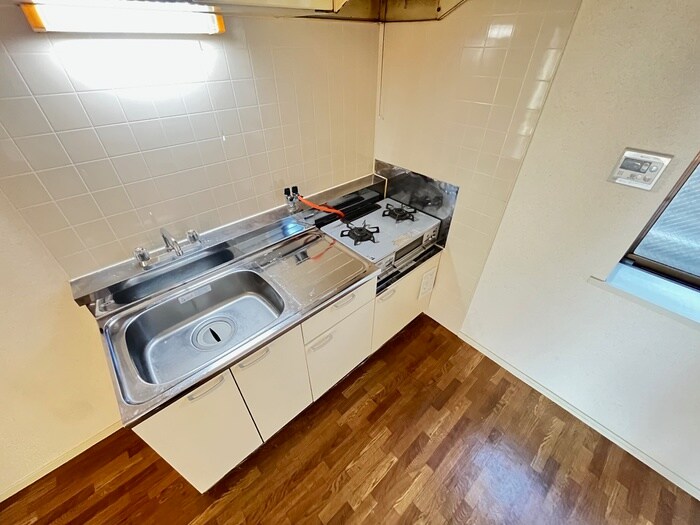 物件内観写真8　(キッチン)