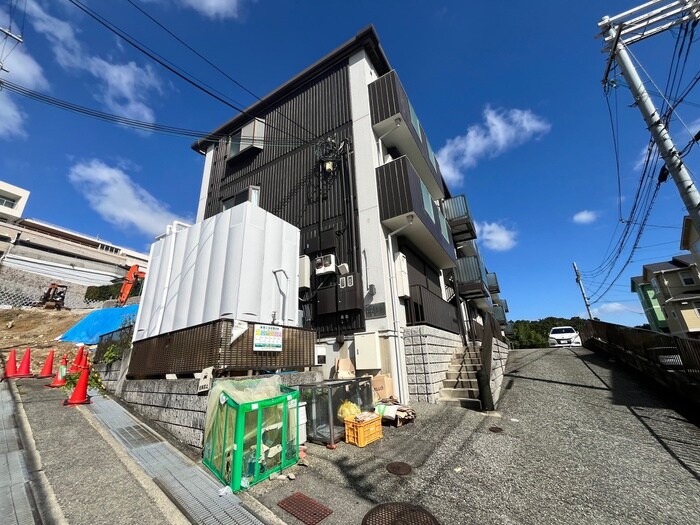 物件外観写真4　(周辺環境)