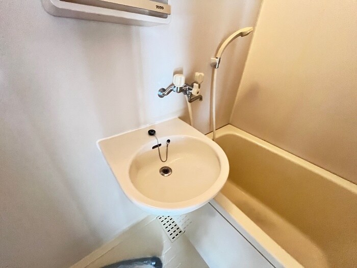 物件内観写真11　(洗面)