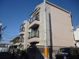 マスタ－ズエル綾園外観写真