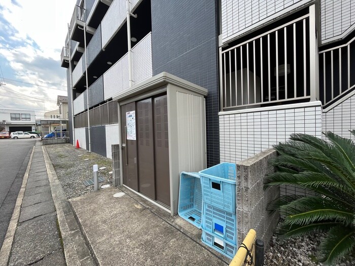 物件外観写真5　(建物設備)