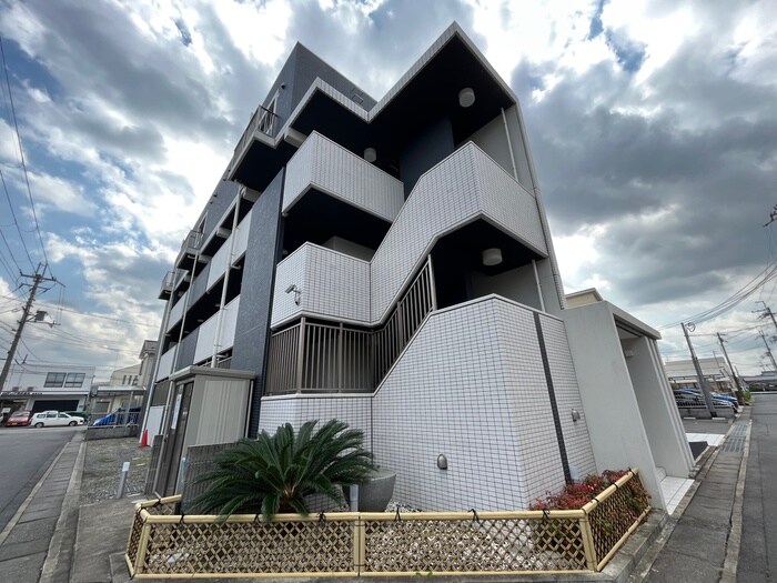 ボヌール・ロジェの外観写真