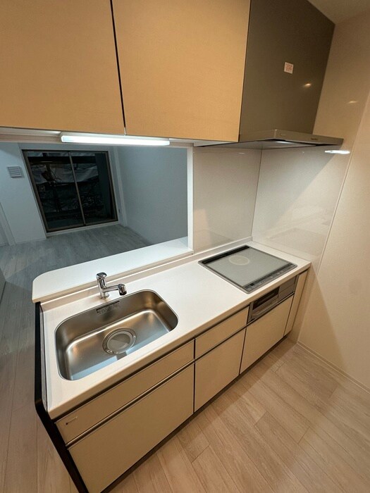 物件内観写真12　(キッチン)