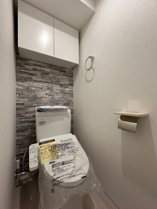 物件内観写真15　(トイレ)