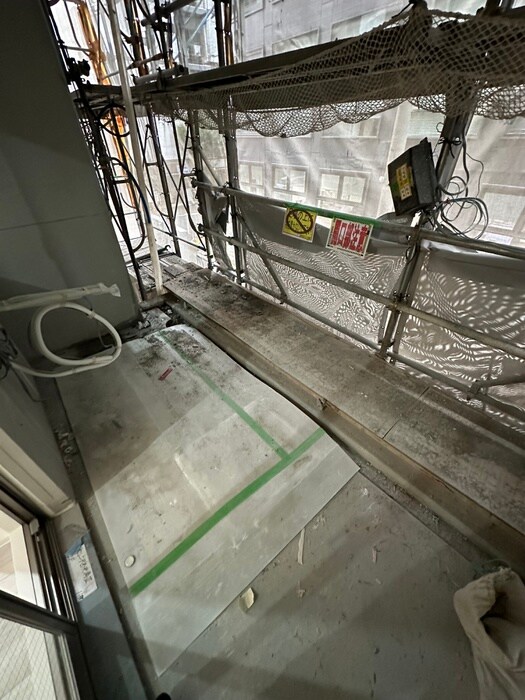 物件内観写真19　(ベランダ・バルコニー)