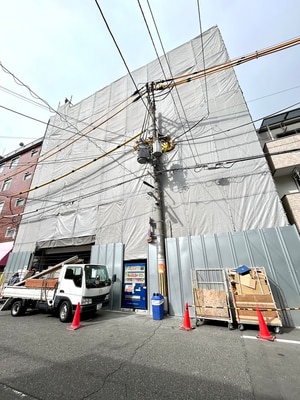 フォレスタ岸里外観写真