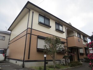 リヴェ－ル２７Ⅱ外観写真