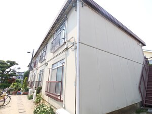 東江第一ハイツ外観写真