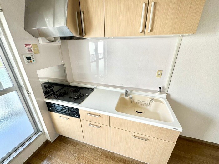 物件内観写真9　(キッチン)