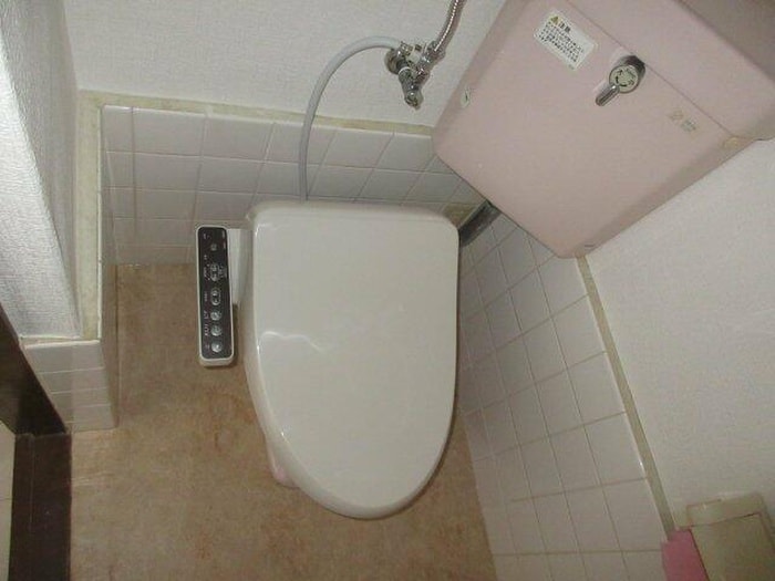 物件内観写真10　(トイレ)