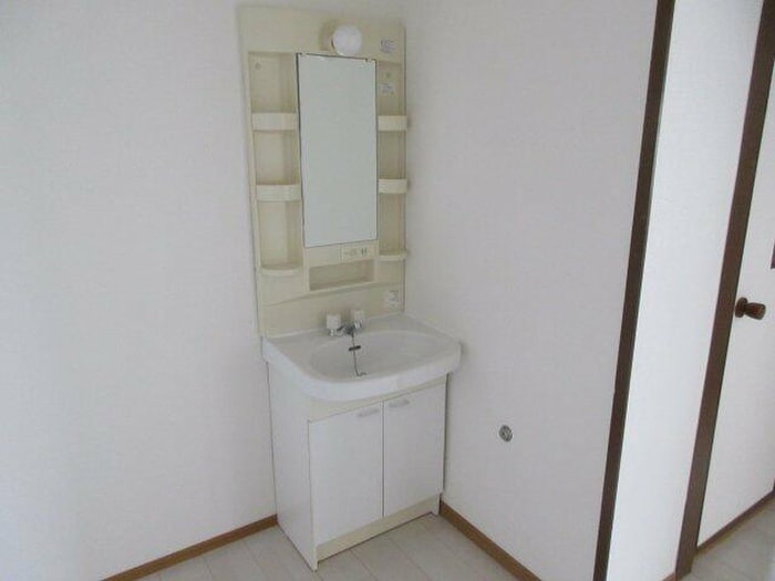 物件内観写真11　(洗面)