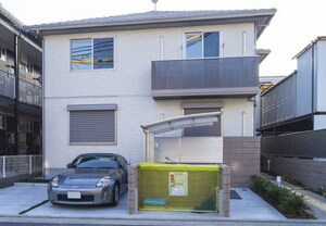 シャーメゾン三島外観写真