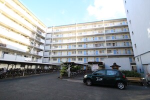 山科ハイツ(509)外観写真