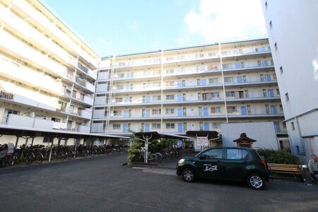 山科ハイツ(509)外観写真