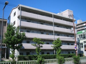 マンハイム外観写真