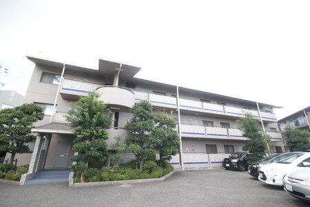 ブル－シャイン桃山外観写真