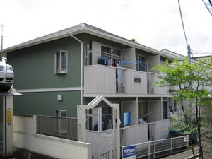 ビュ－ハイム刀根山外観写真