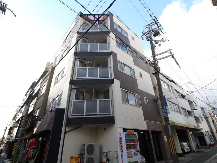 物件外観写真1　(外観写真)