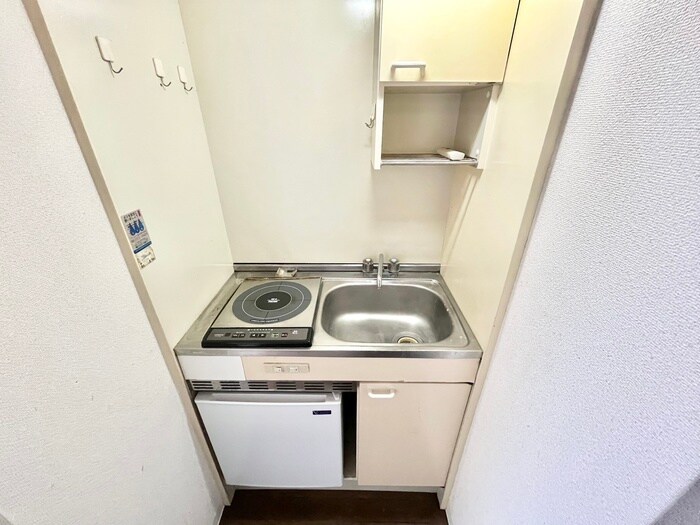 物件内観写真12　(キッチン)