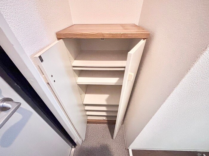 物件内観写真20　(靴箱)